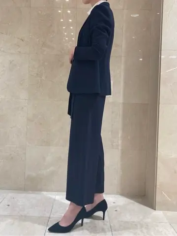 BEIGE， スタッフ コーディネート画像