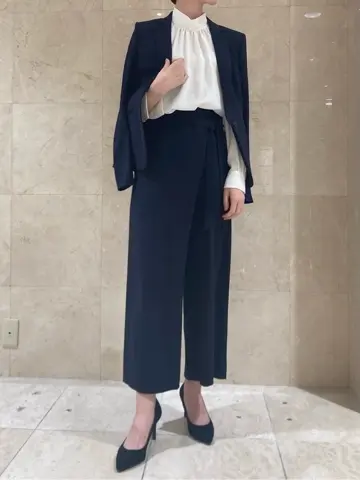 BEIGE， スタッフ コーディネート画像