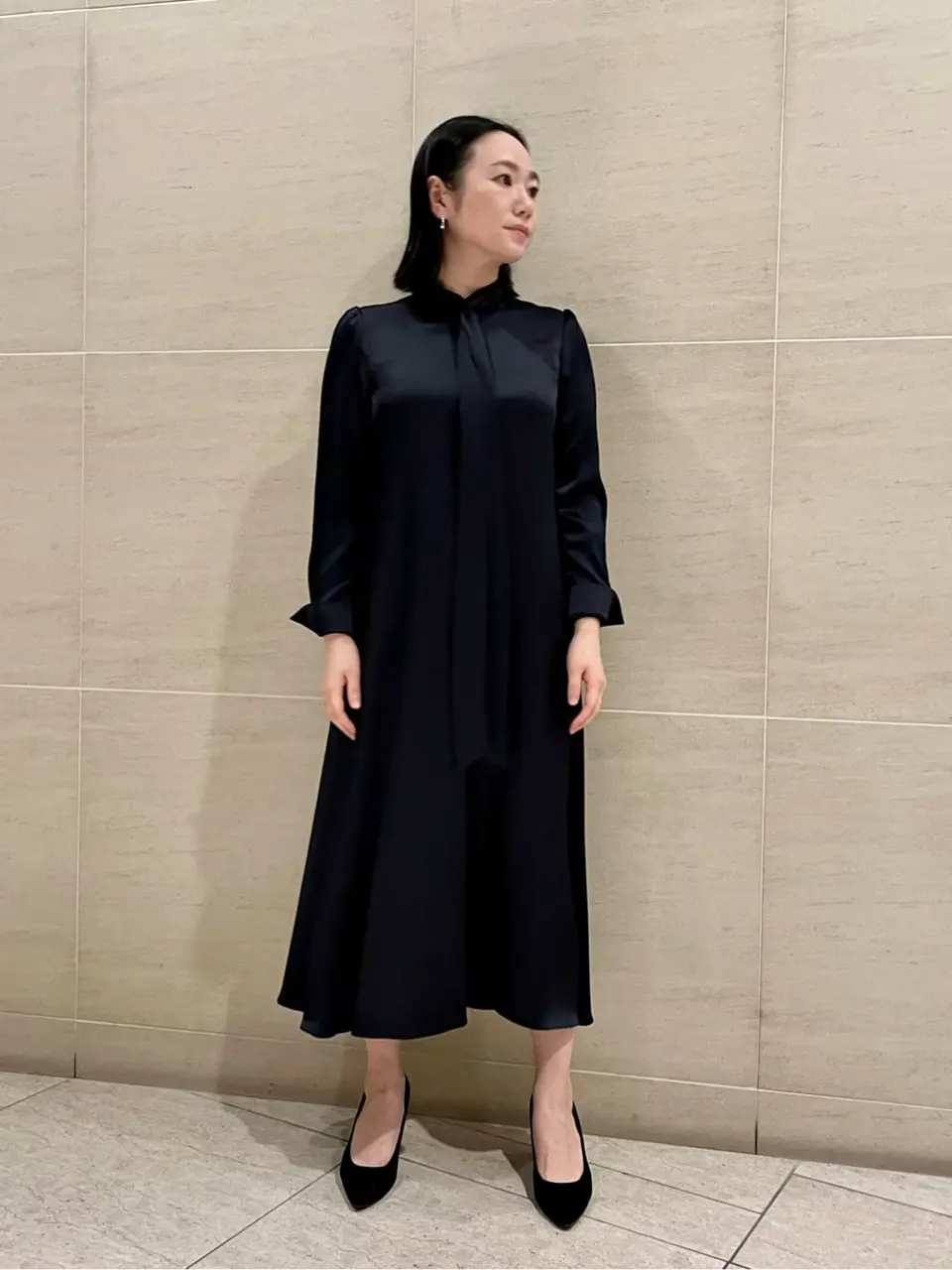 BEIGE， 毛利 コーディネート画像