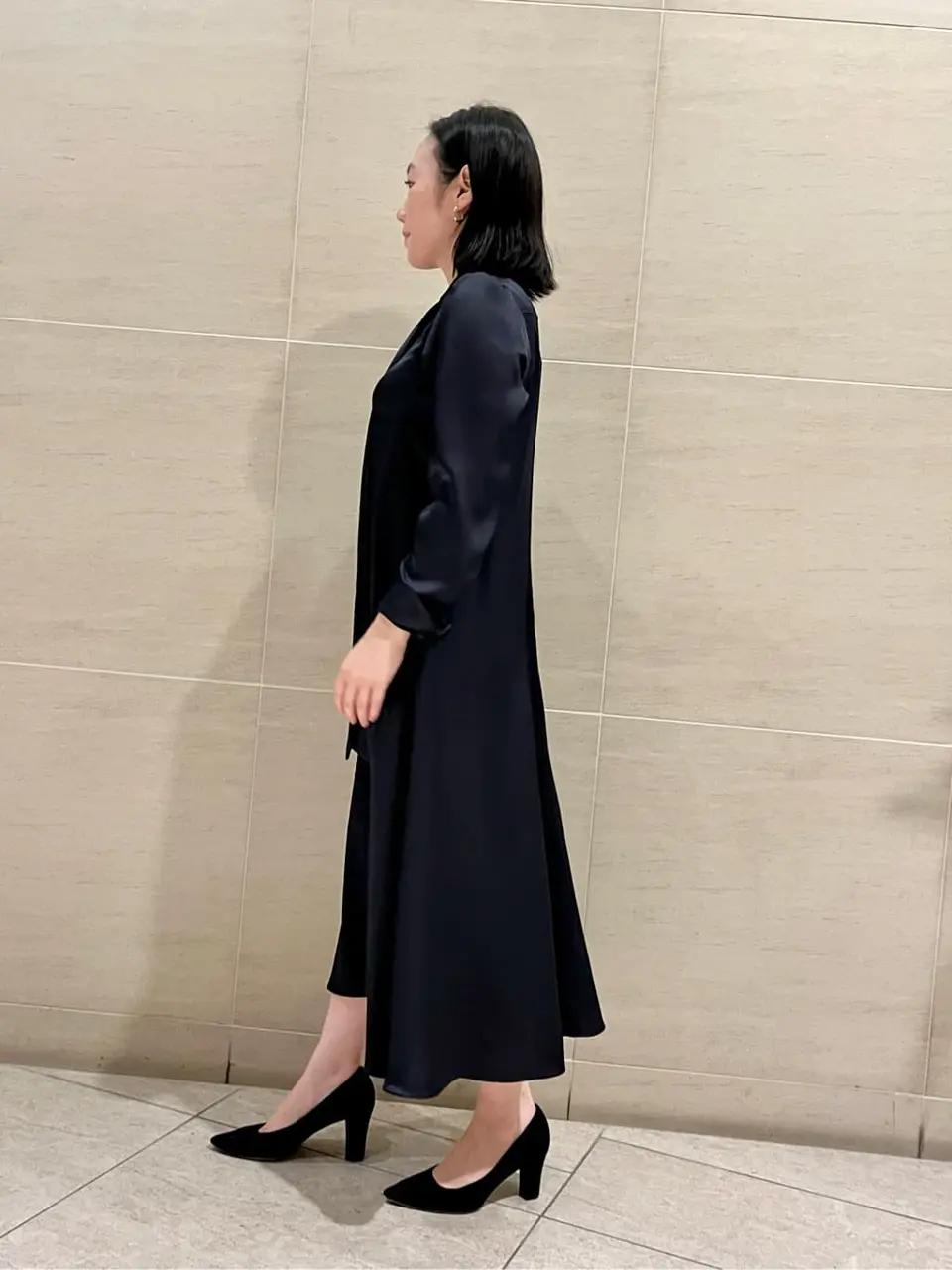 BEIGE， 毛利 コーディネート画像