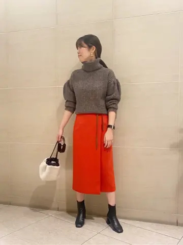 BEIGE， 須藤 コーディネート画像