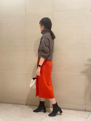 BEIGE， 須藤 コーディネート画像