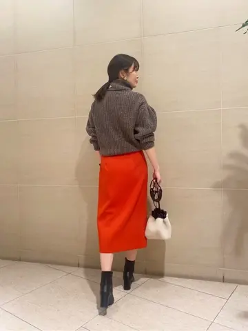 BEIGE， 須藤 コーディネート画像