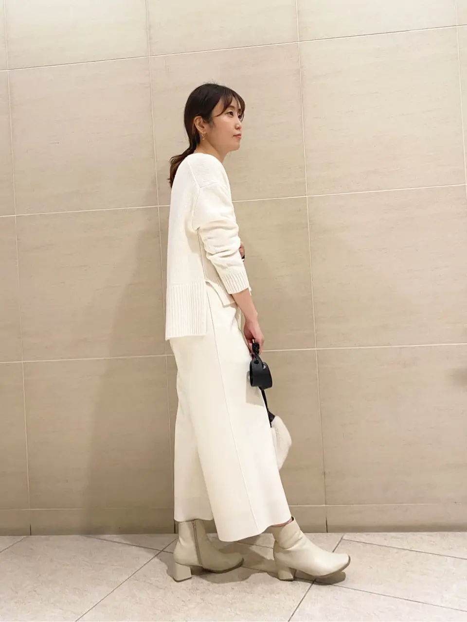 BEIGE， 須藤 コーディネート画像