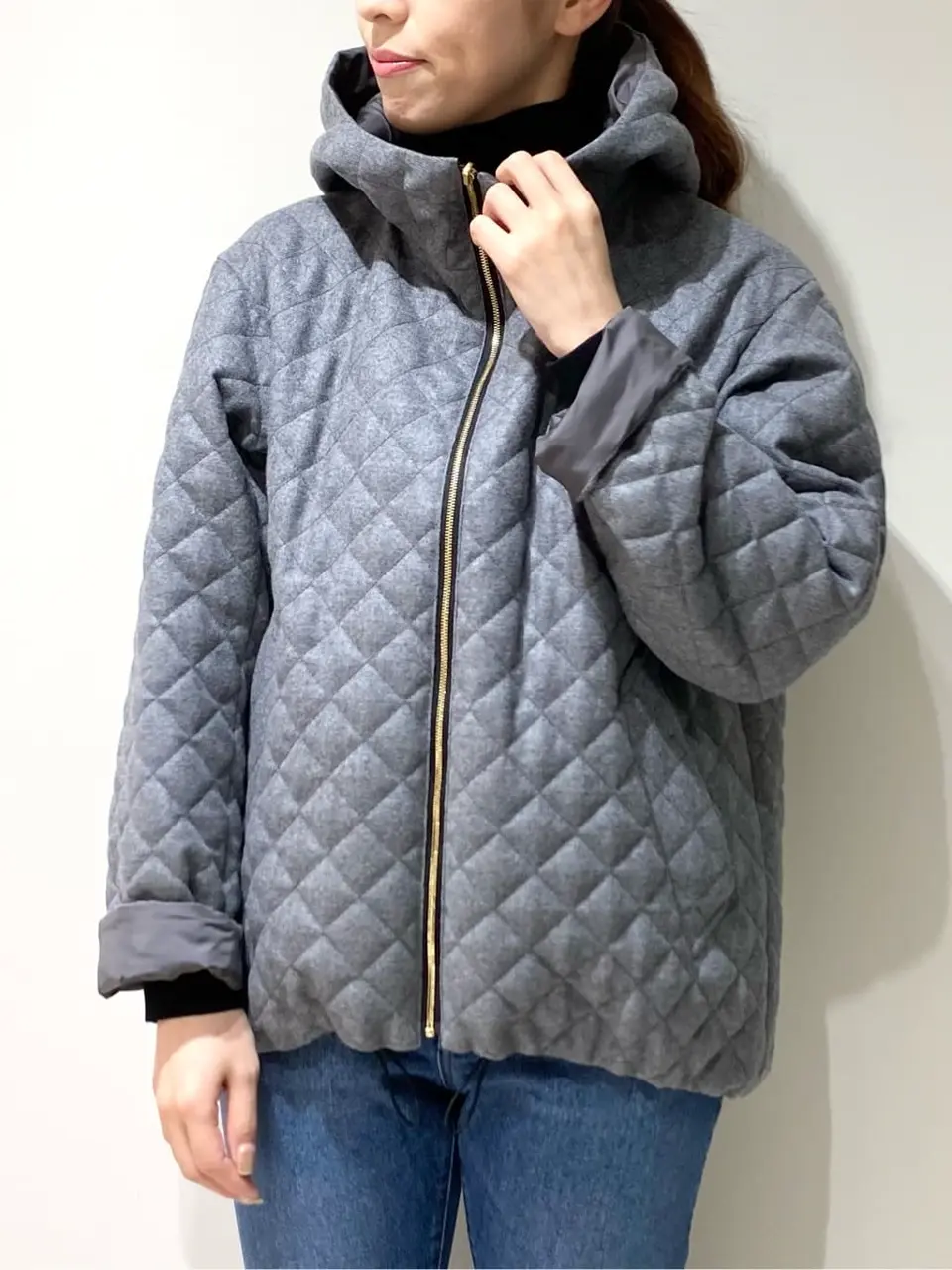 BEIGE， 田村 コーディネート画像