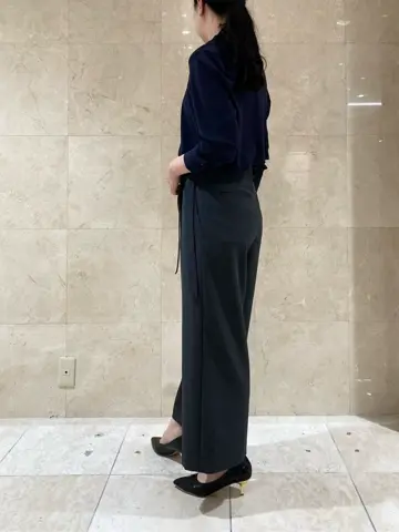 BEIGE， スタッフ コーディネート画像