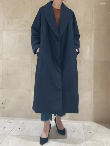 BEIGE， スタッフ コーディネート画像