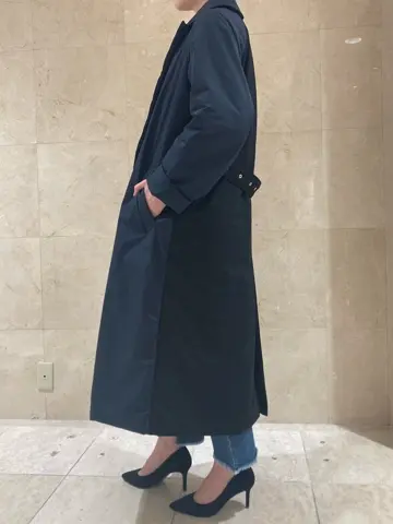 BEIGE， スタッフ コーディネート画像