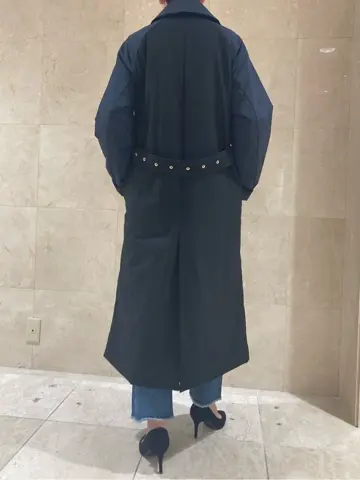 BEIGE， スタッフ コーディネート画像