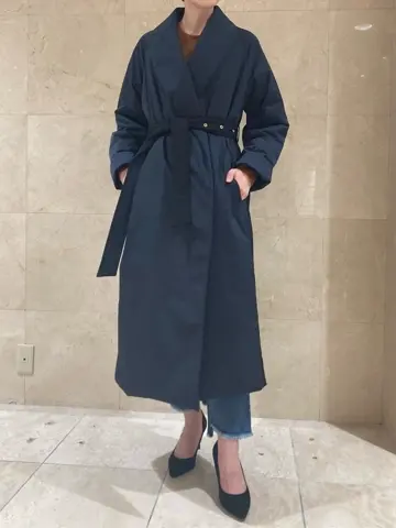 BEIGE， スタッフ コーディネート画像