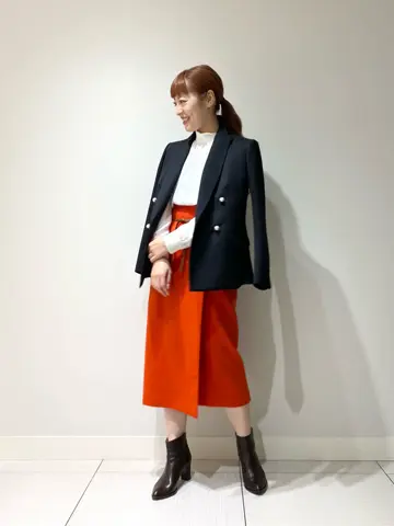 BEIGE， 田村 コーディネート画像