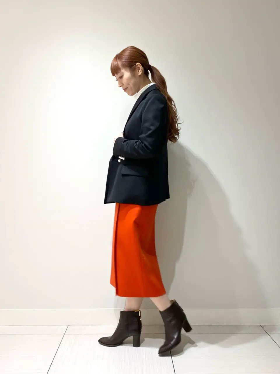 BEIGE， 田村 コーディネート画像