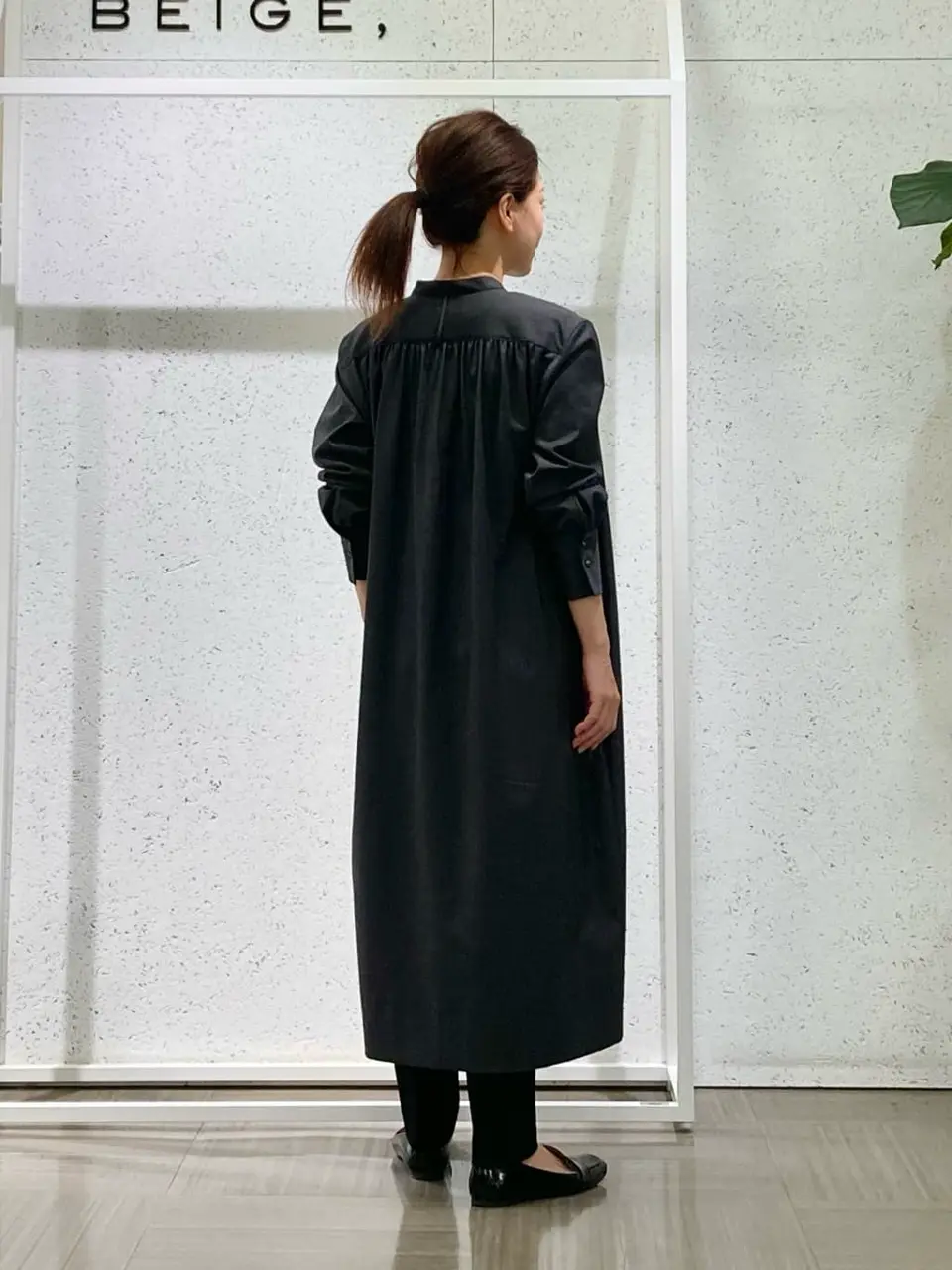 BEIGE， 緒方 コーディネート画像