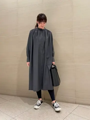 BEIGE， スタッフ コーディネート画像