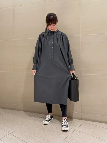 BEIGE， スタッフ コーディネート画像