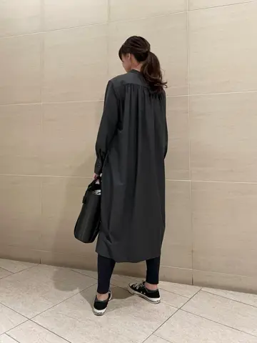 BEIGE， スタッフ コーディネート画像