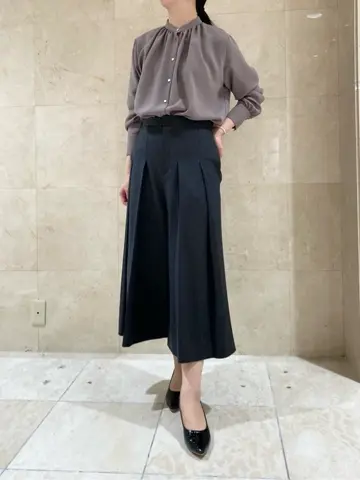 BEIGE， スタッフ コーディネート画像