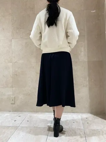 BEIGE， スタッフ コーディネート画像