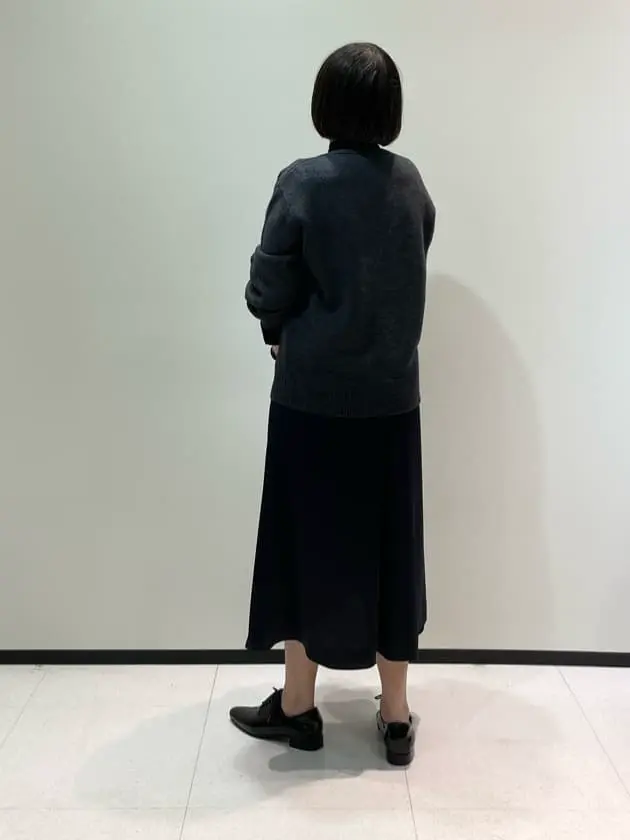 BEIGE， 藤木 コーディネート画像