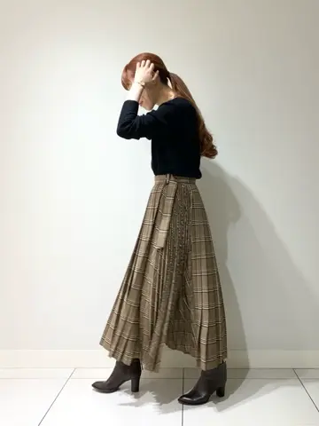 BEIGE， 田村 コーディネート画像