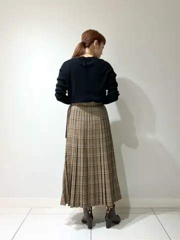 BEIGE， 田村 コーディネート画像