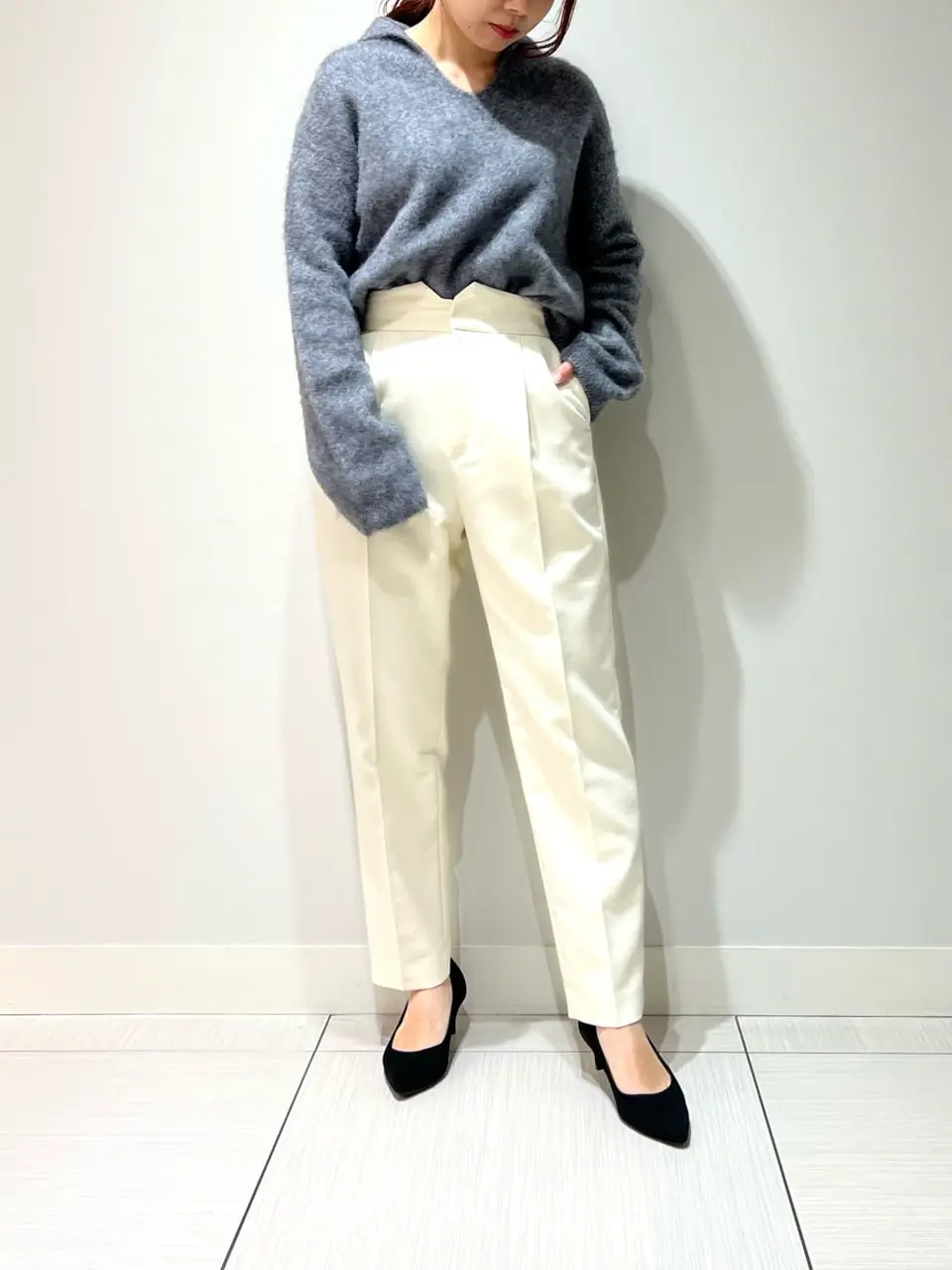  宮原 コーディネート画像