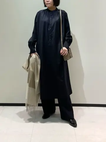 BEIGE， 藤木 コーディネート画像