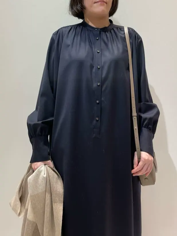 BEIGE， 藤木 コーディネート画像