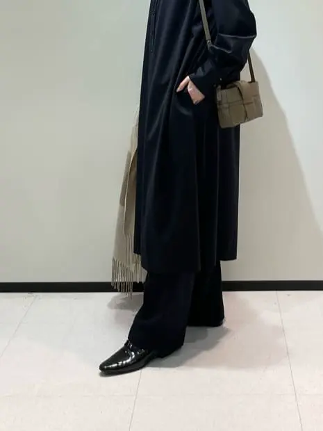 BEIGE， 藤木 コーディネート画像