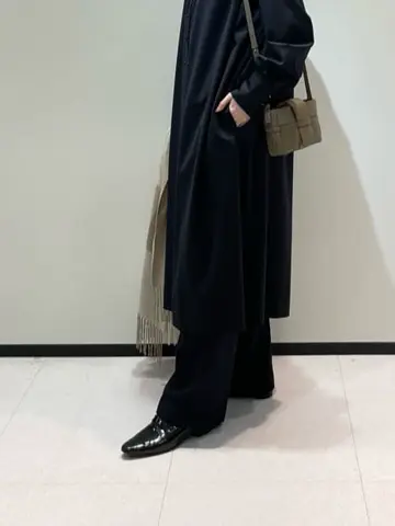 BEIGE， 藤木 コーディネート画像