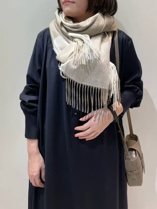 BEIGE， 藤木 コーディネート画像