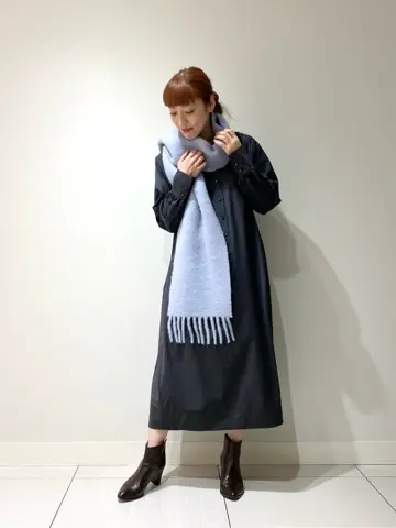 BEIGE， 田村 コーディネート画像