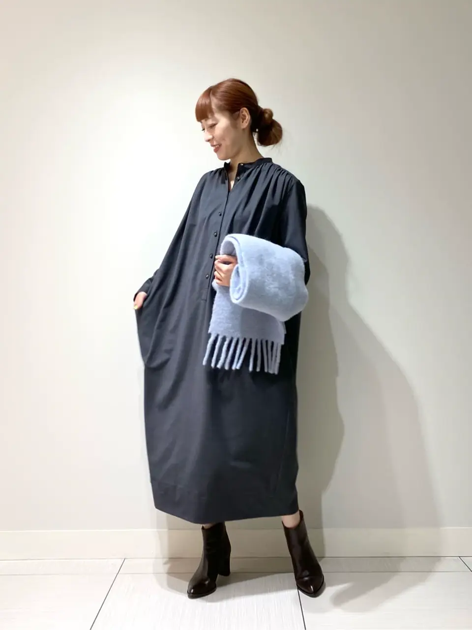 BEIGE， 田村 コーディネート画像