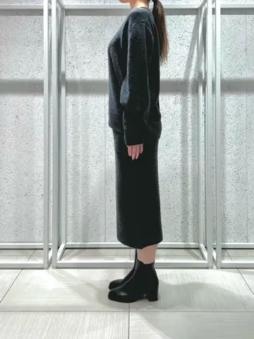 BEIGE， スタッフ コーディネート画像