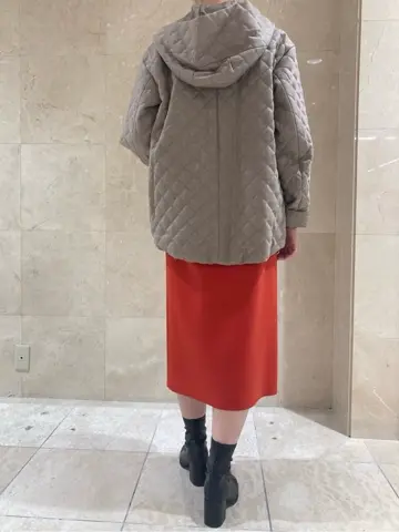 BEIGE， スタッフ コーディネート画像