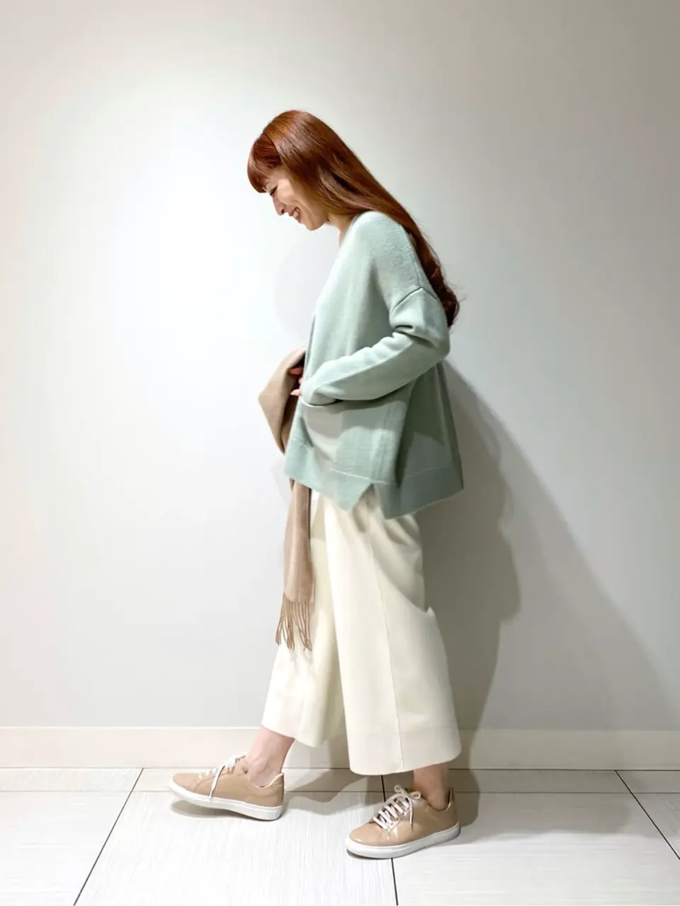 BEIGE， 田村 コーディネート画像