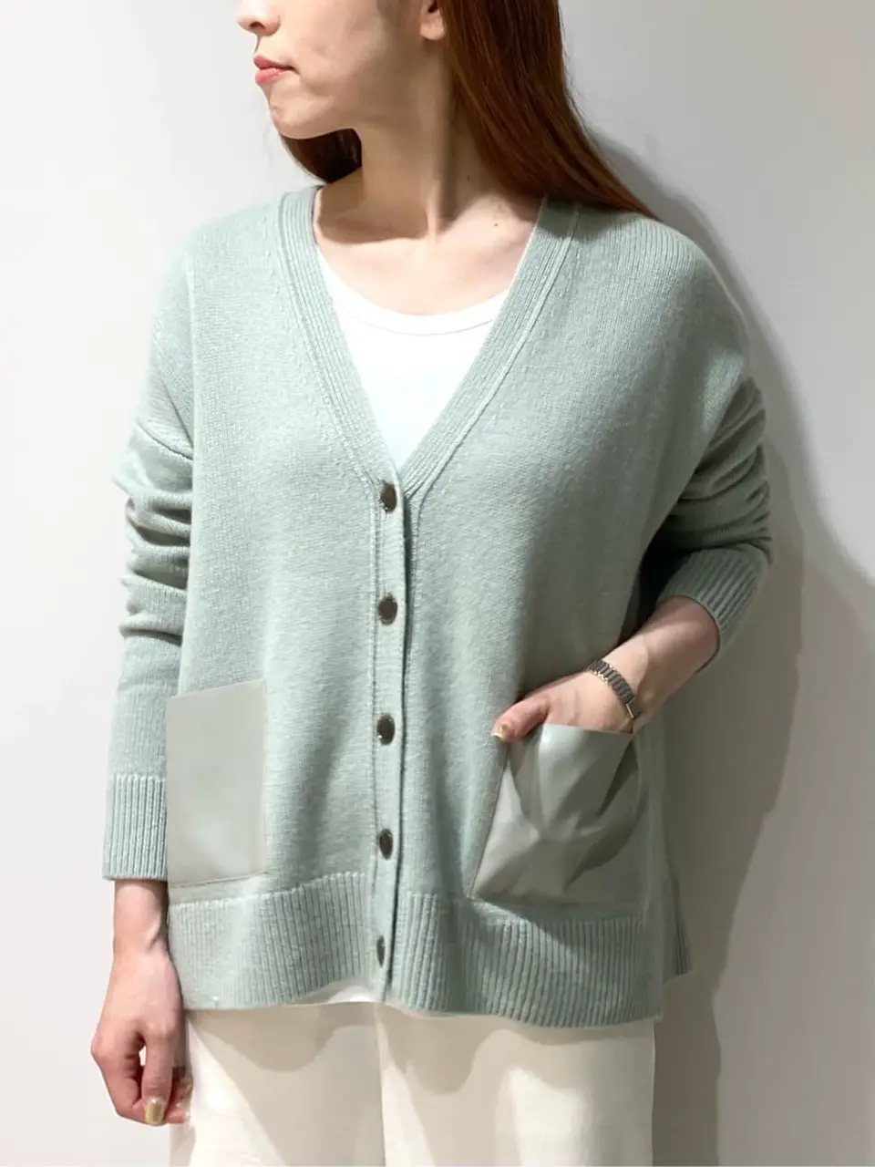 BEIGE， 田村 コーディネート画像