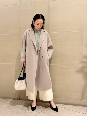 BEIGE， 毛利 コーディネート画像