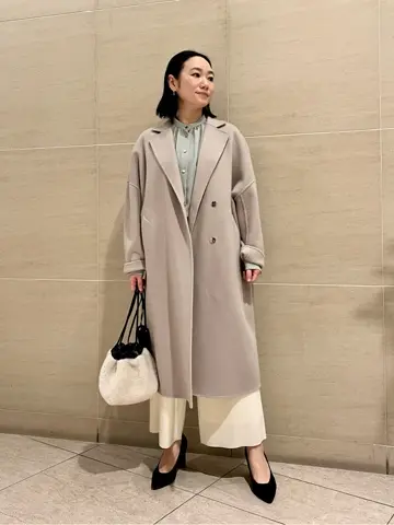 BEIGE， 毛利 コーディネート画像