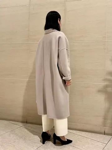 BEIGE， 毛利 コーディネート画像