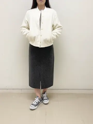 BEIGE， スタッフ コーディネート画像