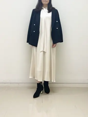 BEIGE， スタッフ コーディネート画像