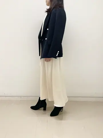 BEIGE， スタッフ コーディネート画像