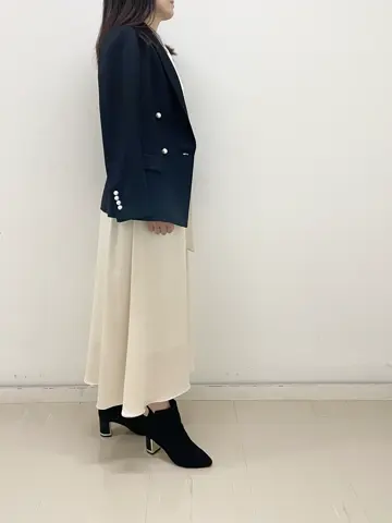 BEIGE， スタッフ コーディネート画像