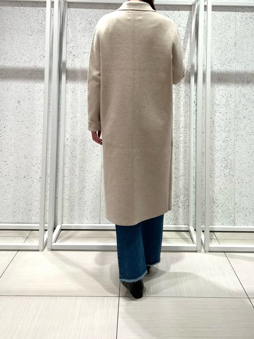 BEIGE， スタッフ コーディネート画像