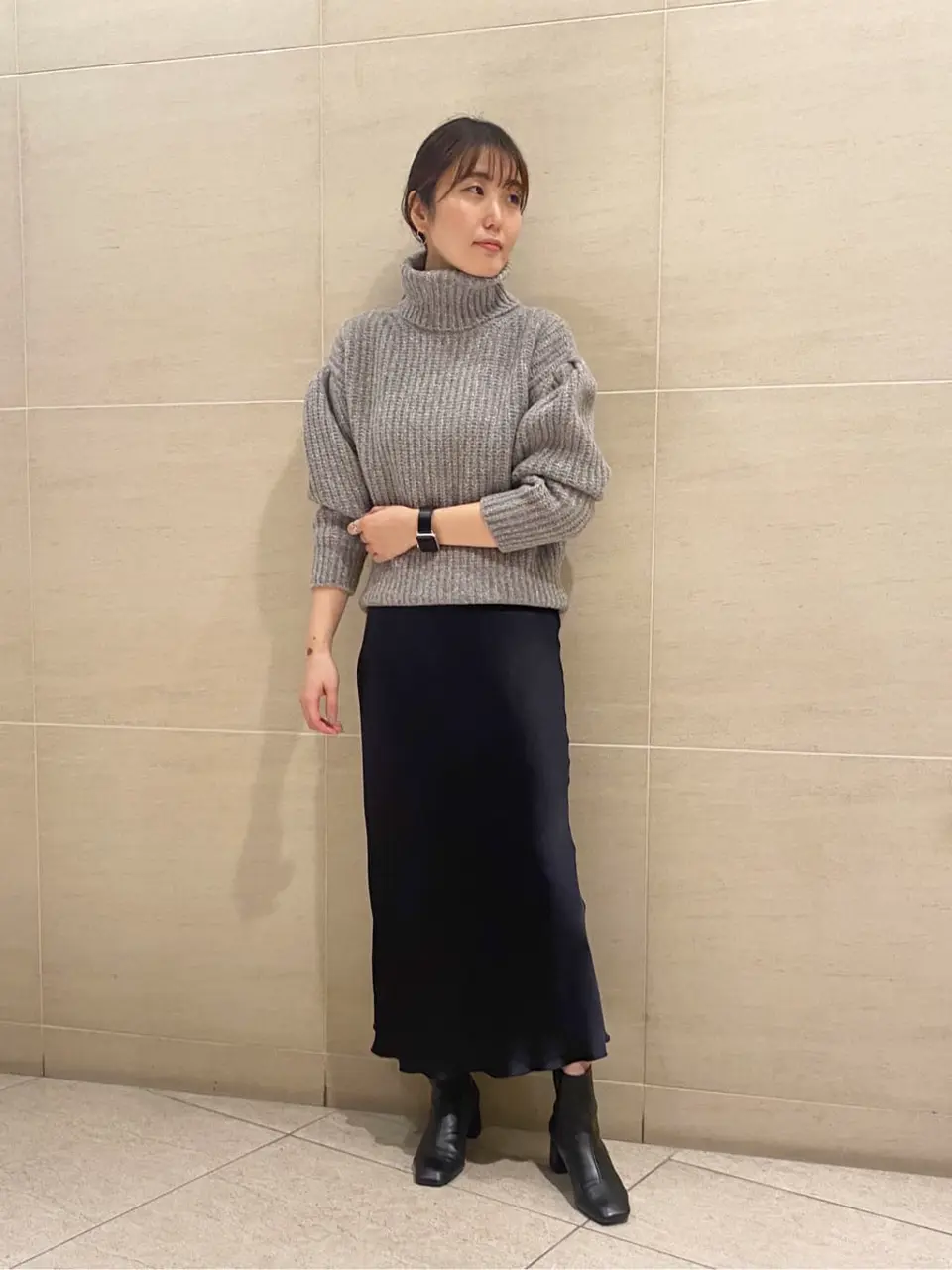  須藤 コーディネート画像