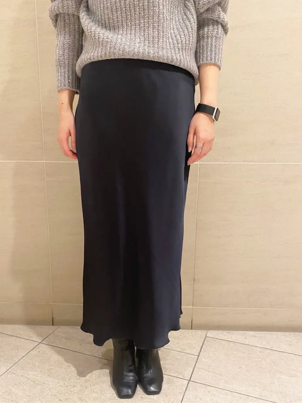 BEIGE， 須藤 コーディネート画像