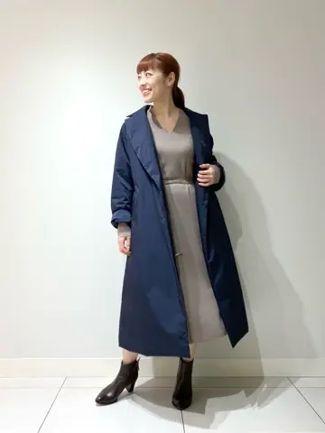 BEIGE， 田村 コーディネート画像