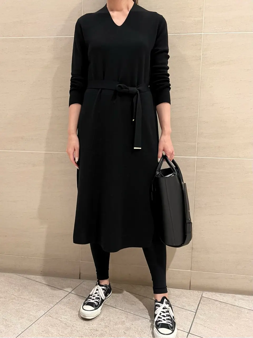 BEIGE， スタッフ コーディネート画像