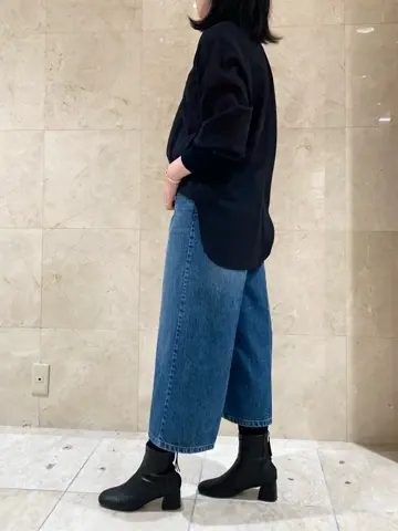 BEIGE， スタッフ コーディネート画像